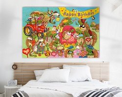Aperçu de la chambre