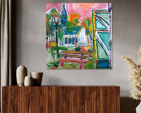 Aperçu de la chambre