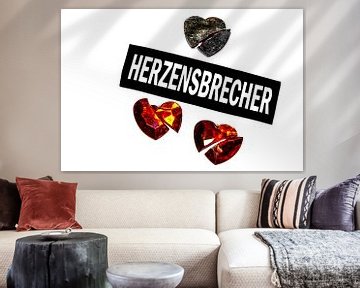He is a heartbreaker. by Norbert Sülzner