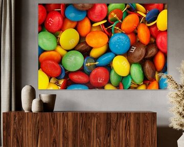 Gevaarlijke M&M's