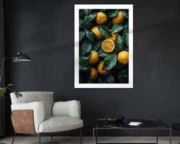 Citroen van Poster Art Shop