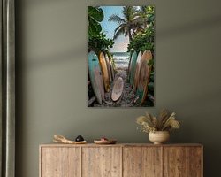 Aperçu de la chambre