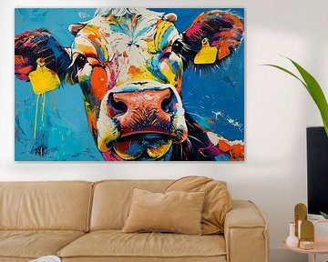 Koe van Poster Art Shop