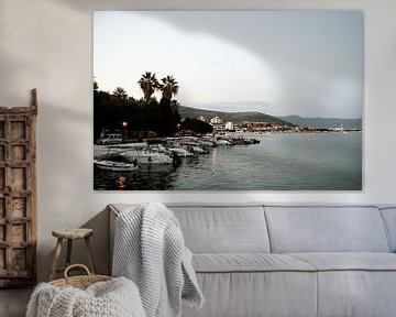 Haven Trogir, Kroatië van Meike Molenaar