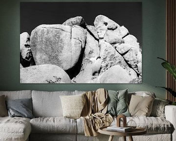 Abstracte rotsvormen van Joseph S Giacalone Photography