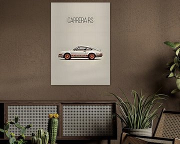 Carrera RS van Gapran Art