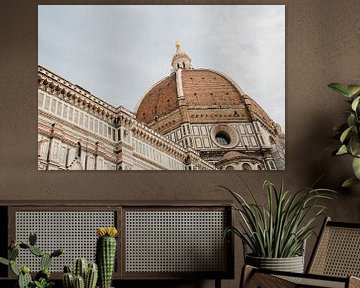 Katherdraal van Florence in Toscane van Photolovers reisfotografie