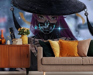 Aperçu de la chambre