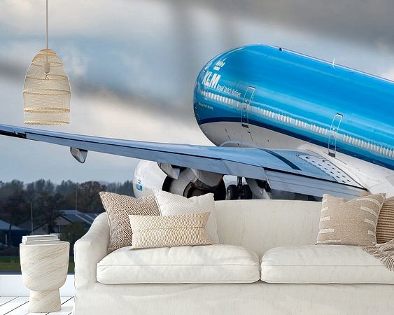 Aperçu de la chambre