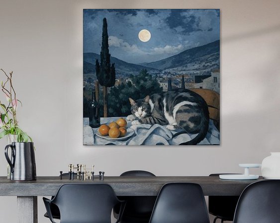 Aperçu de la chambre