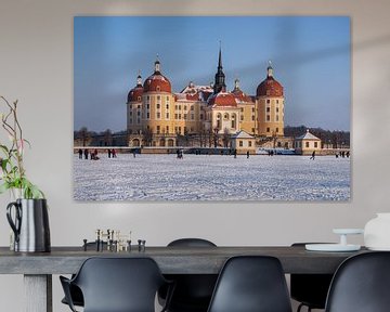 Moritzburg Castle, Saxony