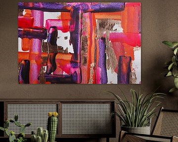 Lumières tissées 8