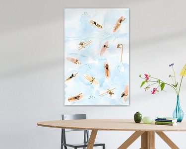 Aperçu de la chambre