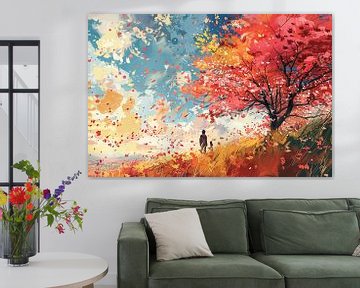 Herbst von Kunst Laune