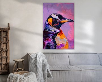 Pinguïns van Poster Art Shop