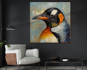 Pinguïns van Felix Brönnimann