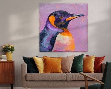 Pinguïn van Poster Art Shop