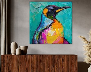 Pinguïn van Poster Art Shop