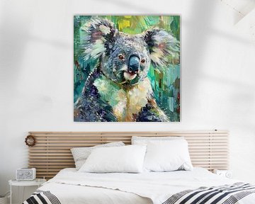 Koala - Koalabeer van Felix Brönnimann