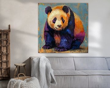 Panda van Felix Brönnimann