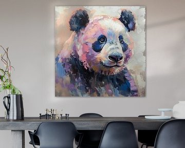 Panda van Poster Art Shop