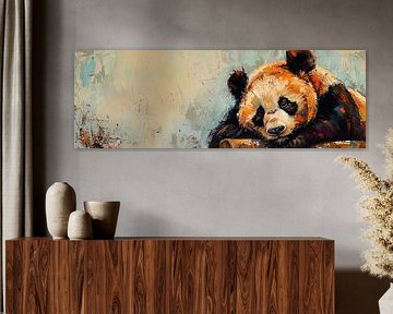 Pandabär