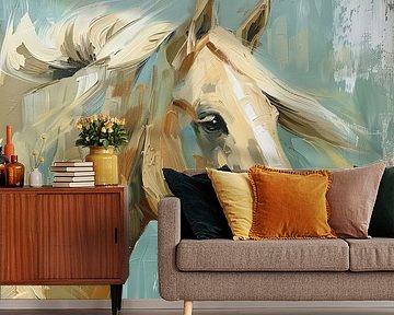 Horse by Poster Art Shop