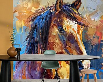 Horse by Poster Art Shop