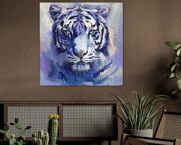 Tiger by Poster Art Shop