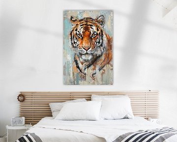 Tiger von Poster Art Shop