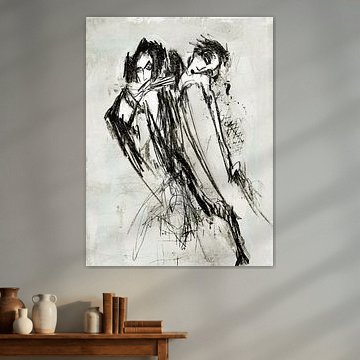 Et le monde by sandrine PAGNOUX