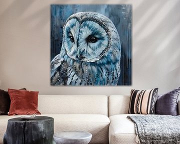 Owl by Poster Art Shop