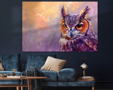 Bosuil van Poster Art Shop