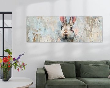 Lapin sur Poster Art Shop