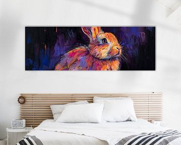 Lapin sur Poster Art Shop