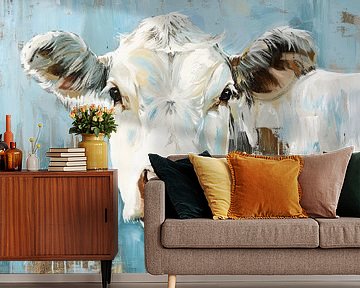 Koe - Koeien van Poster Art Shop