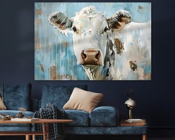 Koe - Koeien van Poster Art Shop