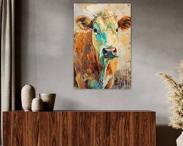 Koe - Koeien van Felix Brönnimann