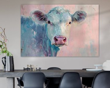 Koe - koe - koeien van Felix Brönnimann