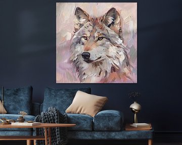 Wolf - Wolven van Felix Brönnimann