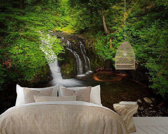 Aperçu de la chambre