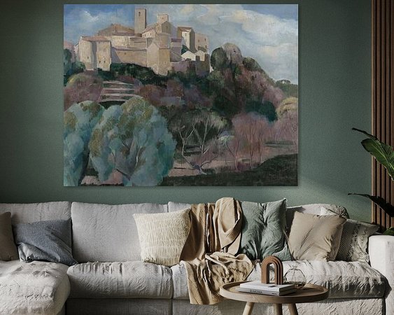 Aperçu de la chambre