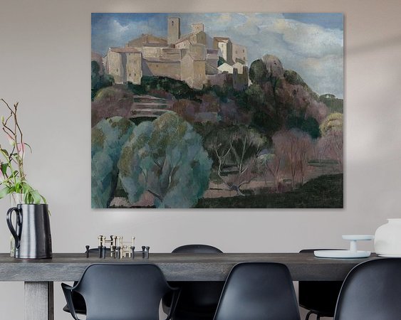 Aperçu de la chambre