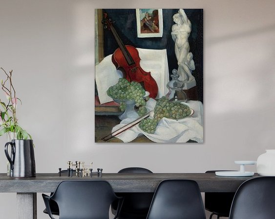 Aperçu de la chambre