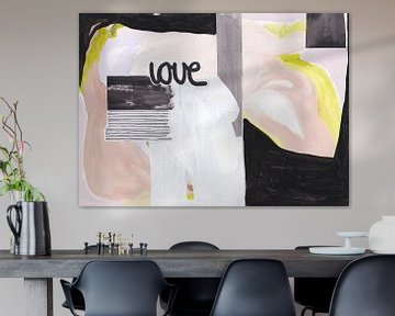 Love's Flow van Henriette Visscher