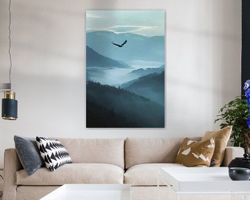 Adelaar van Poster Art Shop