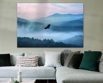 Adelaar van Poster Art Shop