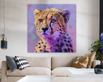 Gepard von Poster Art Shop