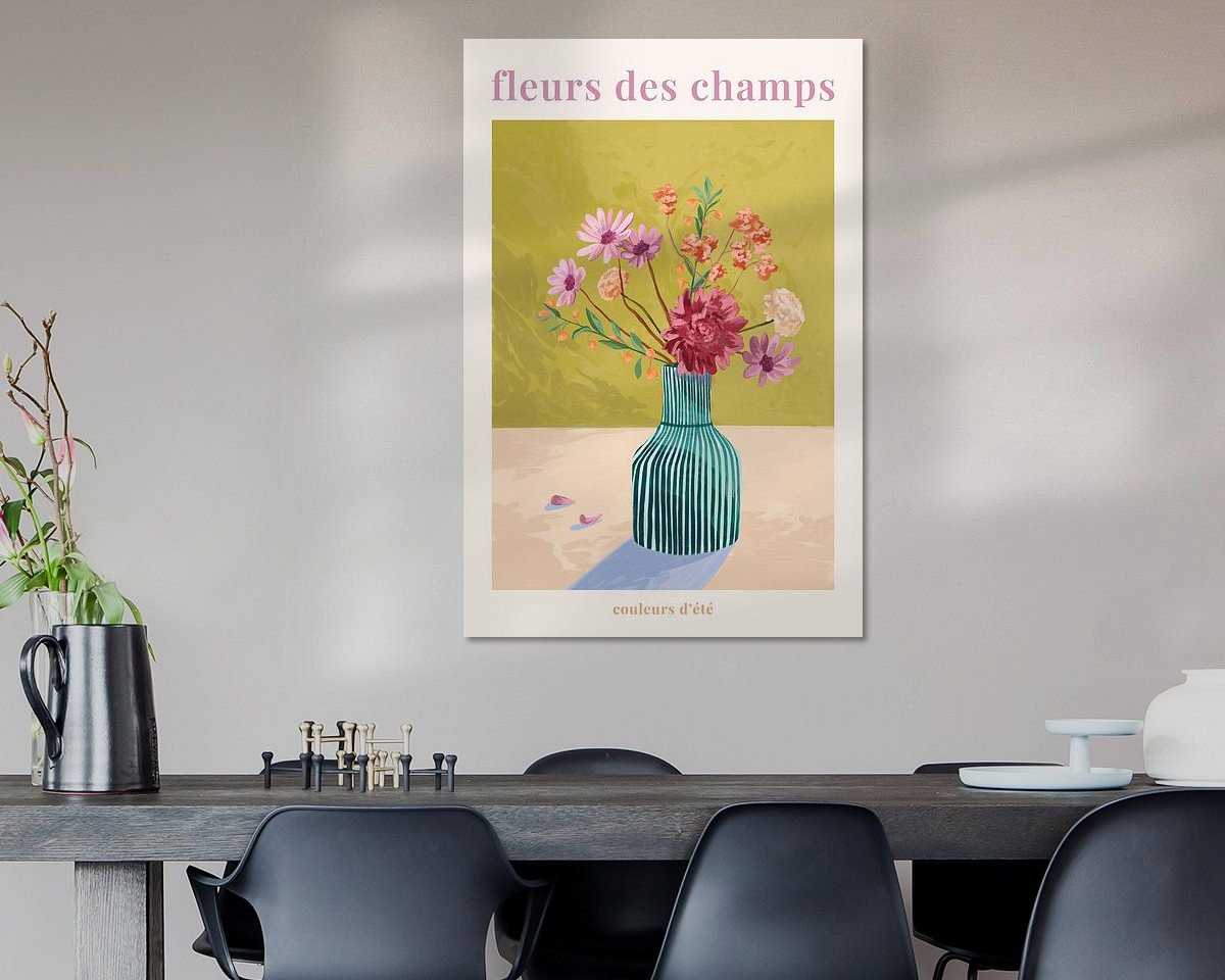 Aperçu de la chambre