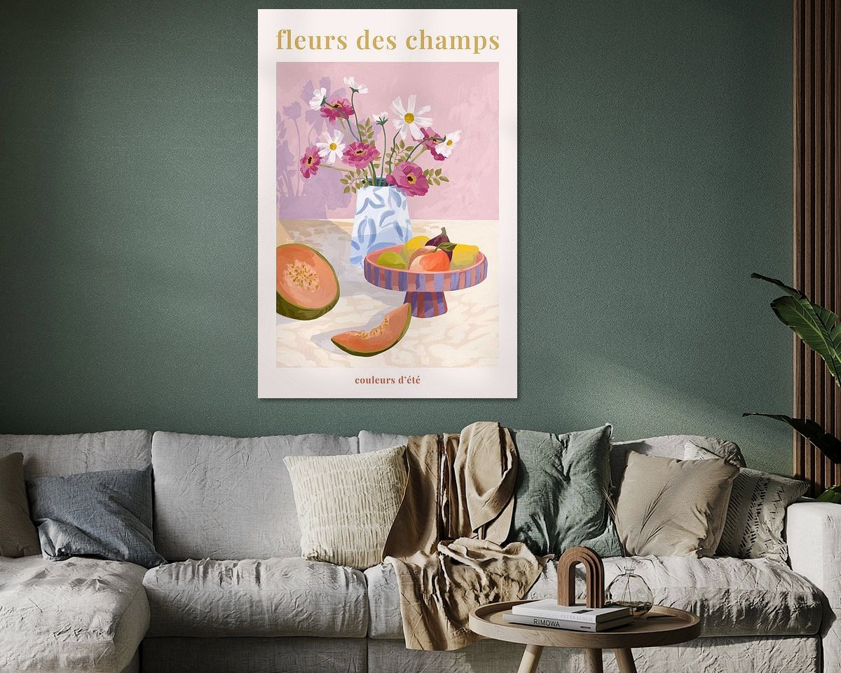 Aperçu de la chambre